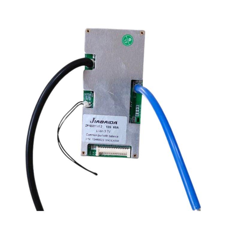 JBD BMS NMC 13S 60A ZP16S011